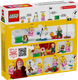 Миниатюра изображения товара Конструктор Lego Super Mario Приключения с интерактивной Пич 71441