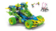 Миниатюра изображения товара Конструктор Lego DREAMZzz Матео и гоночная машина Z-Blob 71491