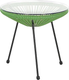 Миниатюра изображения товара Журнальный столик King Style Frias CT GT-32 (Black/Green)