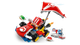 Миниатюра изображения товара Конструктор Lego Mario Kart – Стандартный карт 72032