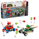 Миниатюра изображения товара Конструктор Lego Mario Kart – Малыш Марио против Малыша Луиджи 72034