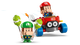 Миниатюра изображения товара Конструктор Lego Mario Kart – Малыш Марио против Малыша Луиджи 72034