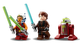 Миниатюра изображения товара Конструктор Lego Star Wars Джедай-перехватчик Асоки 75401