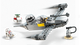 Миниатюра изображения товара Конструктор Lego Star Wars Истребитель N-1 Мандо и Грогу 75410
