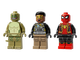 Миниатюра изображения товара Конструктор Lego Super Heroes Человек-паук против Песоч человека: Последняя битва (76280)
