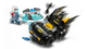 Миниатюра изображения товара Конструктор Lego Super Heroes Бэтмен на Бэтмобиле против Мистера Фриза 76301