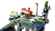 Миниатюра изображения товара Конструктор Lego City Без ограничений: трасса с рампами для гоночных авто 60460