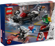 Миниатюра изображения товара Конструктор Lego Super Heroes Человек-паук против Венома на маслкаре 76309