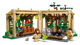 Миниатюра изображения товара Конструктор Lego Harry Potter Замок Хогвартс: Класс Гербологии 76445