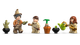 Миниатюра изображения товара Конструктор Lego Harry Potter Замок Хогвартс: Класс Гербологии 76445