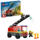Миниатюра изображения товара Конструктор Lego City Пожарная машина с лестницей 60463