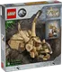 Миниатюра изображения товара Конструктор Lego Jurassic World Окаменелости динозавров череп трицератопса 76969