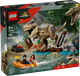 Миниатюра изображения товара Конструктор Lego Jurassic World Побег по реке от Ти-Рекса 76975