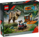 Миниатюра изображения товара Конструктор Lego Jurassic World Побег по реке от Ти-Рекса 76975