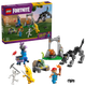 Миниатюра изображения товара Конструктор Lego Fortnite Лагерь Пили и Спаркплаг 77075