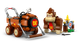 Миниатюра изображения товара Конструктор Lego Mario Kart Донки Конг и ДК Джамбо 72033