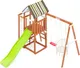 Миниатюра изображения товара Игровой комплекс Савушка TooSun-8 / CTS-08-САЛ (салатовый)