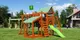 Миниатюра изображения товара Игровой комплекс Савушка TooSun-4 с песочницей / СTS-04(П)