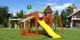 Миниатюра изображения товара Игровой комплекс Савушка TooSun-4 Plus с песочницей / СTS-04p(П)