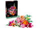 Миниатюра изображения товара Конструктор Lego Icons Букет розовых цветов / 10342