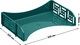 Миниатюра изображения товара Лоток для бумаг Стамм Field / ЛТГ-13689 (темно-зеленый)