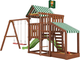 Миниатюра изображения товара Игровой комплекс Савушка TooSun-3 с песочницей / СTS-03(П)