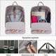 Миниатюра изображения товара Рюкзак KingCamp Backpack B0472 (серый)
