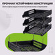Миниатюра изображения товара Лоток для бумаг Стамм Strong / ЛТГ-63795 (черный, 3шт)
