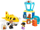 Миниатюра изображения товара Конструктор Lego Duplo Впервые в аэропорту / 10443