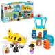 Миниатюра изображения товара Конструктор Lego Duplo Впервые в аэропорту / 10443