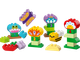 Миниатюра изображения товара Конструктор Lego Duplo Креативный цветочный сад / 10444