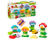Миниатюра изображения товара Конструктор Lego Duplo Креативный цветочный сад / 10444