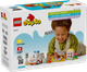 Миниатюра изображения товара Конструктор Lego Duplo Скорая помощь и водитель / 10447