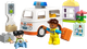 Миниатюра изображения товара Конструктор Lego Duplo Скорая помощь и водитель / 10447