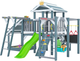 Миниатюра изображения товара Игровой комплекс Савушка Baby Play-13 / СБП-13-ИНД-ДКР (индиго)