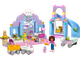 Миниатюра изображения товара Конструктор Lego Gabby's Dollhouse Уход за котятами Габби / 10796