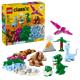 Миниатюра изображения товара Конструктор Lego Classic Креативные динозавры / 11041