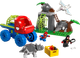 Миниатюра изображения товара Конструктор Lego Marvel Дино-Кроулер Человека-Паука / 11199