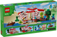Миниатюра изображения товара Конструктор Lego Minecraft Дом в джунглях из TNT / 21275