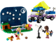 Миниатюра изображения товара Конструктор Lego Friends Автомобиль для кемпинга для наблюд. за звездами / 42603