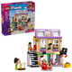 Миниатюра изображения товара Конструктор Lego Friends Музыкальный магазин и квартира / 42653