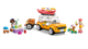 Миниатюра изображения товара Конструктор Lego Friends Автомобиль для путешествий с друзьями / 42659