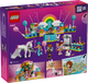 Миниатюра изображения товара Конструктор Lego Friends Костюмированная вечеринка с единорогом и феей / 42661