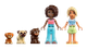 Миниатюра изображения товара Конструктор Lego Friends Игровая площадка для щенков / 42665