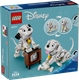 Миниатюра изображения товара Конструктор Lego Disney Лаки и Пенни 101 далматинец / 43271