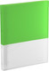 Миниатюра изображения товара Папка-регистратор Berlingo Semicolor / RB4_4D973 (салатовый)