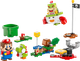 Миниатюра изображения товара Конструктор Lego Super Mario Приключения с интерактивным Марио 71439