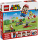 Миниатюра изображения товара Конструктор Lego Super Mario Приключения с интерактивным Марио 71439