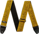 Ремень для гитары Dunlop Manufacturing D6725 Jacquard Leopardskin — фото 3
