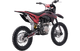 Миниатюра изображения товара Мотоцикл BSE Z2 L 19\16 Split BZ2LKA015GRH1 (Red)